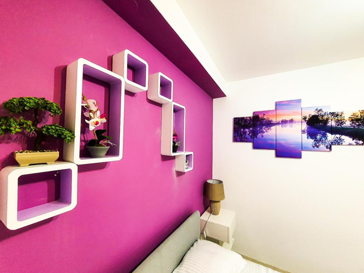 Romancierilor Studio With Self Check In Bucarest Extérieur photo